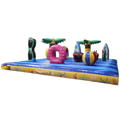 Spielbett Giant Tropischer Strand
