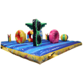 Spielbett Giant Tropischer Strand