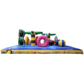 Spielbett Giant Tropischer Strand