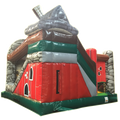 Hüpfburg Playland Maxi Bauernhof