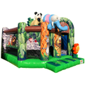 Hüpfburg Playland Maxi Dschungel