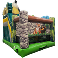 Hüpfburg Playland Maxi Dschungel