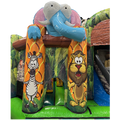 Hüpfburg Playland Maxi Dschungel