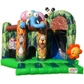 Hüpfburg Playland Maxi Dschungel