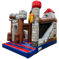 Hüpfburg Playland Maxi Ritter
