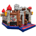 Hüpfburg Playland Maxi Ritter
