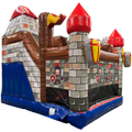 Hüpfburg Playland Maxi Ritter