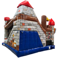 Rutsche Ritter