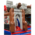 Hüpfburg Playland Maxi Ritter