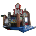 Hüpfburg Playland Maxi Pirat