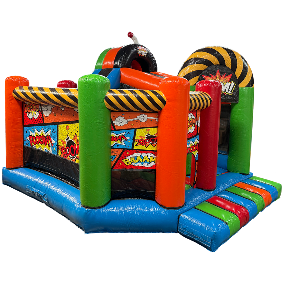 Playland Maxi Pop Art