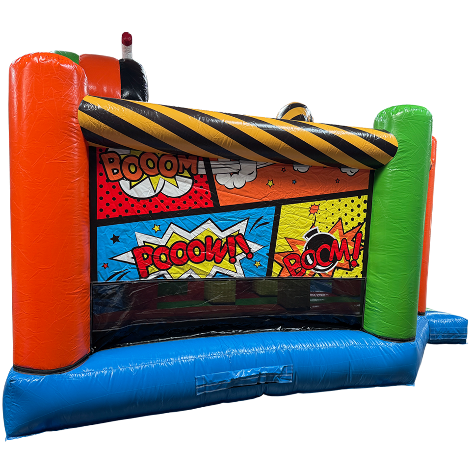 Playland Maxi Pop Art