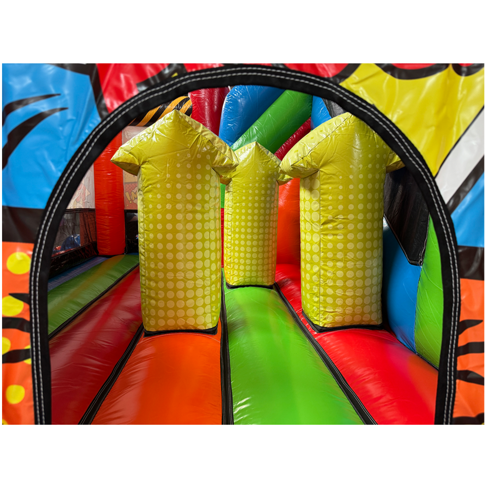 Playland Maxi Pop Art