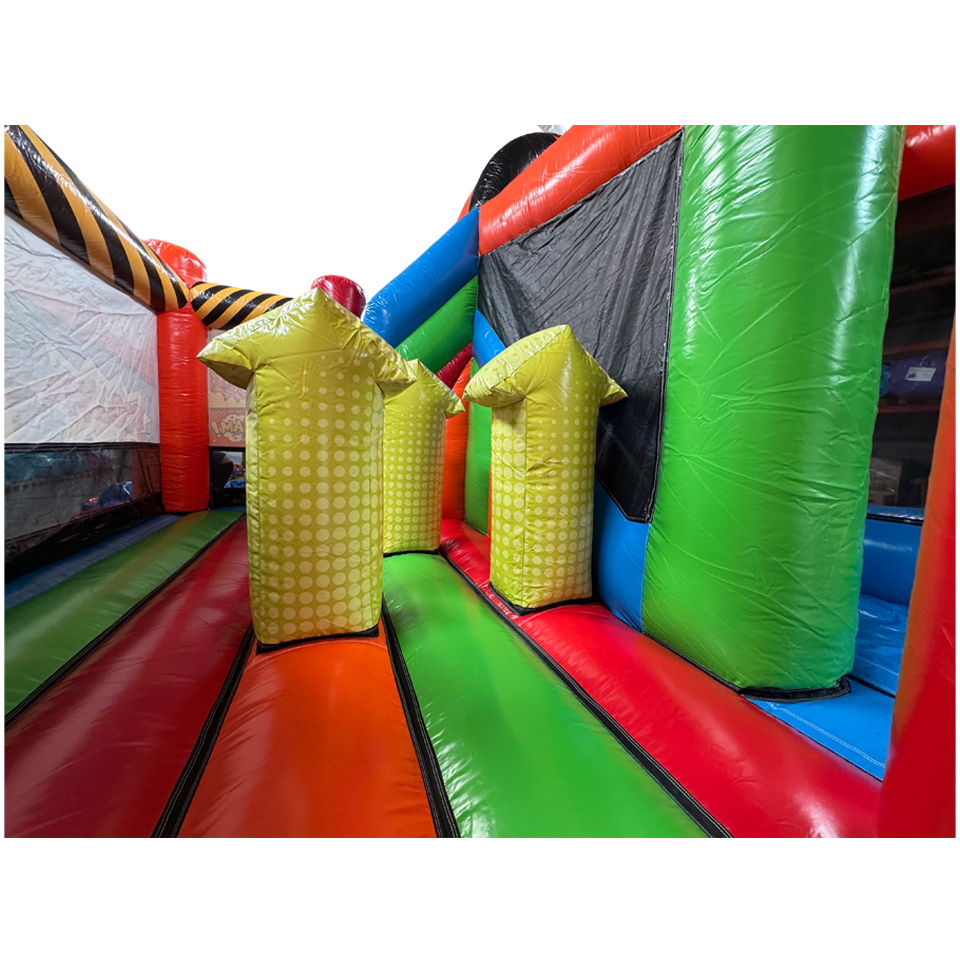Playland Maxi Pop Art