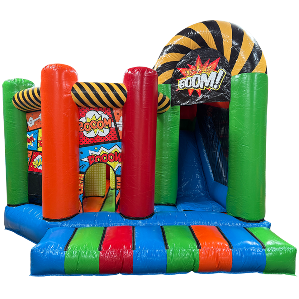 Playland Maxi Pop Art