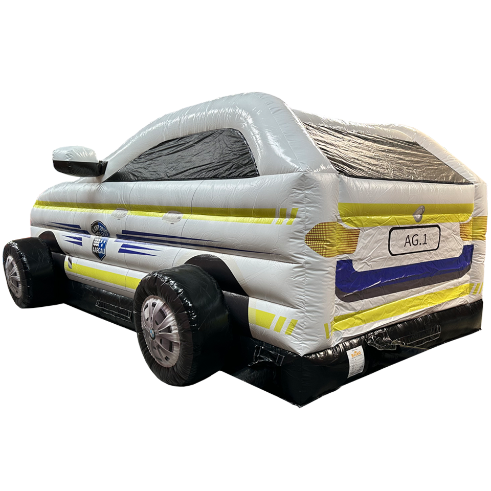 Police Car