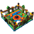 Square Game Rock N Balance Pop Art