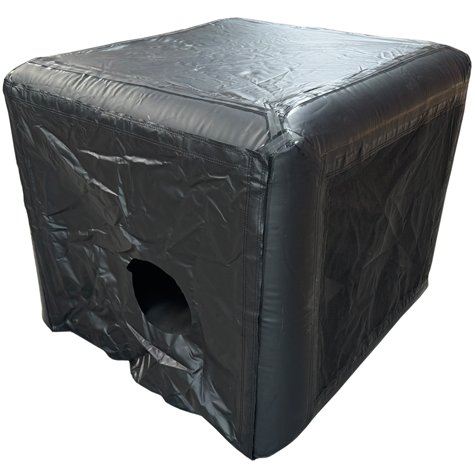 Welded Cover Box