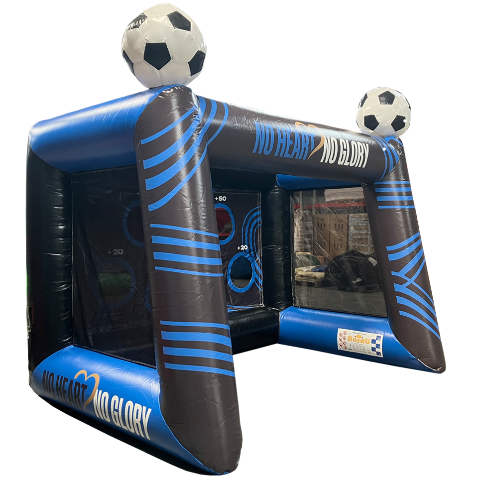 Fußballtor Club Brügge