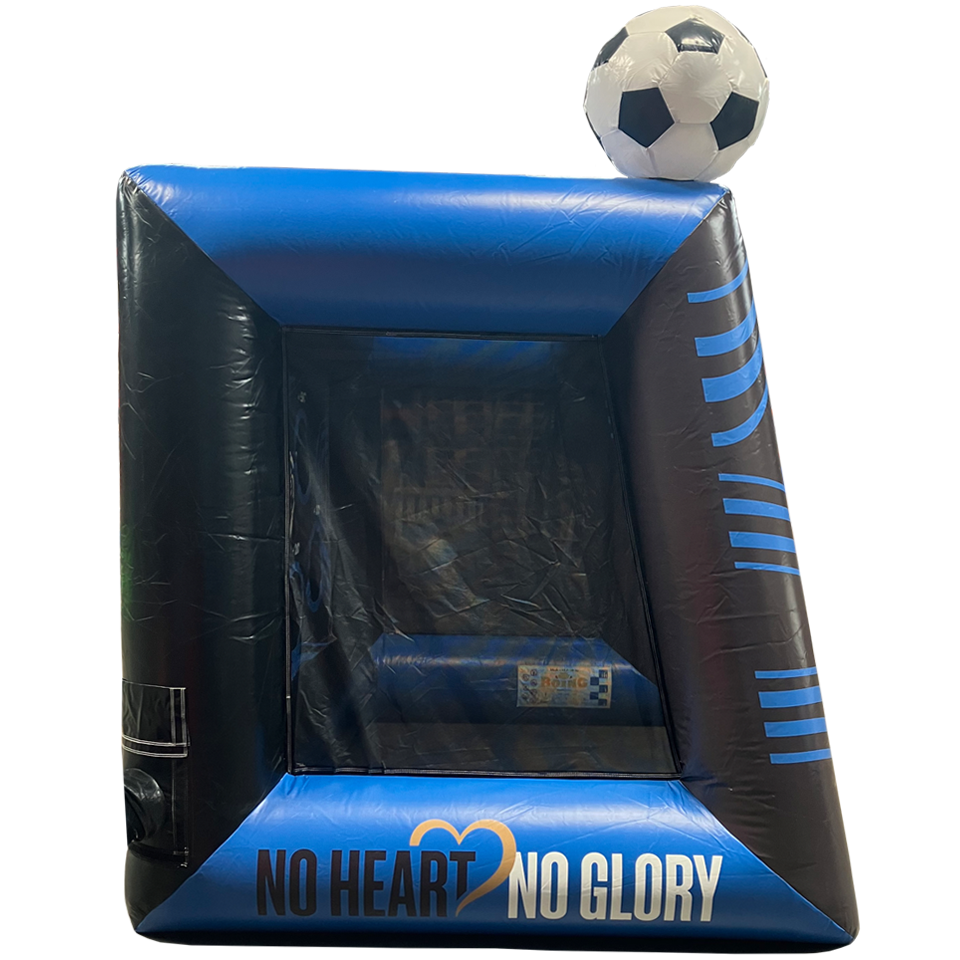 Fußballtor Club Brügge