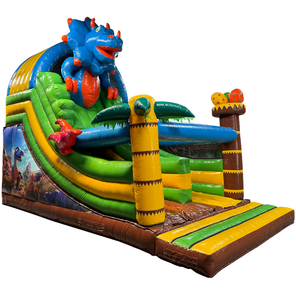 Rutsche Maxi Dinosaurier