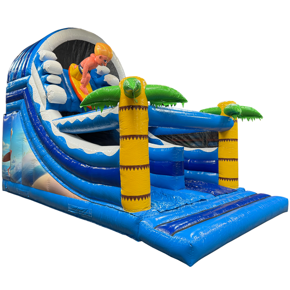 Rutsche Maxi Surfer