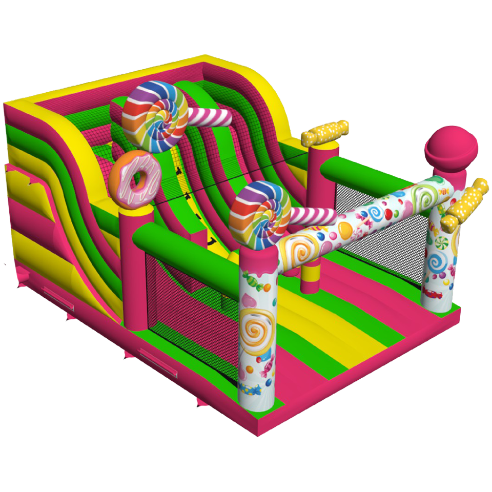 Slide N Play Süßigkeiten