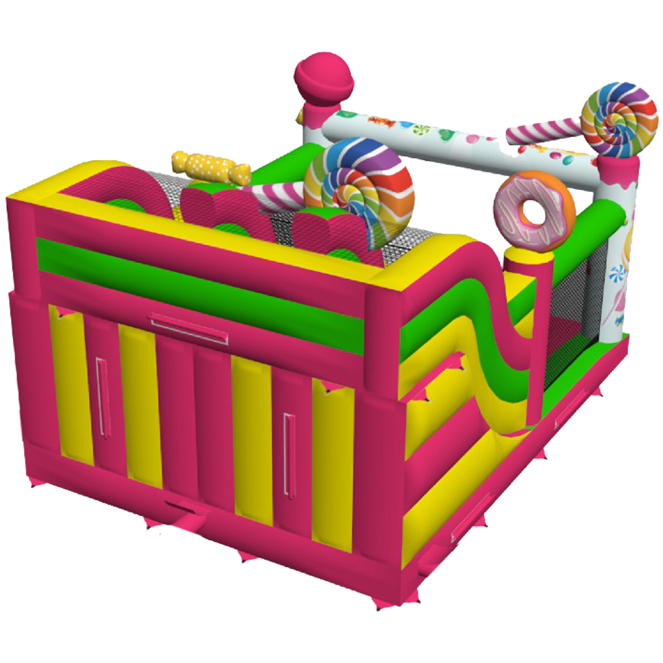 Slide N Play Süßigkeiten