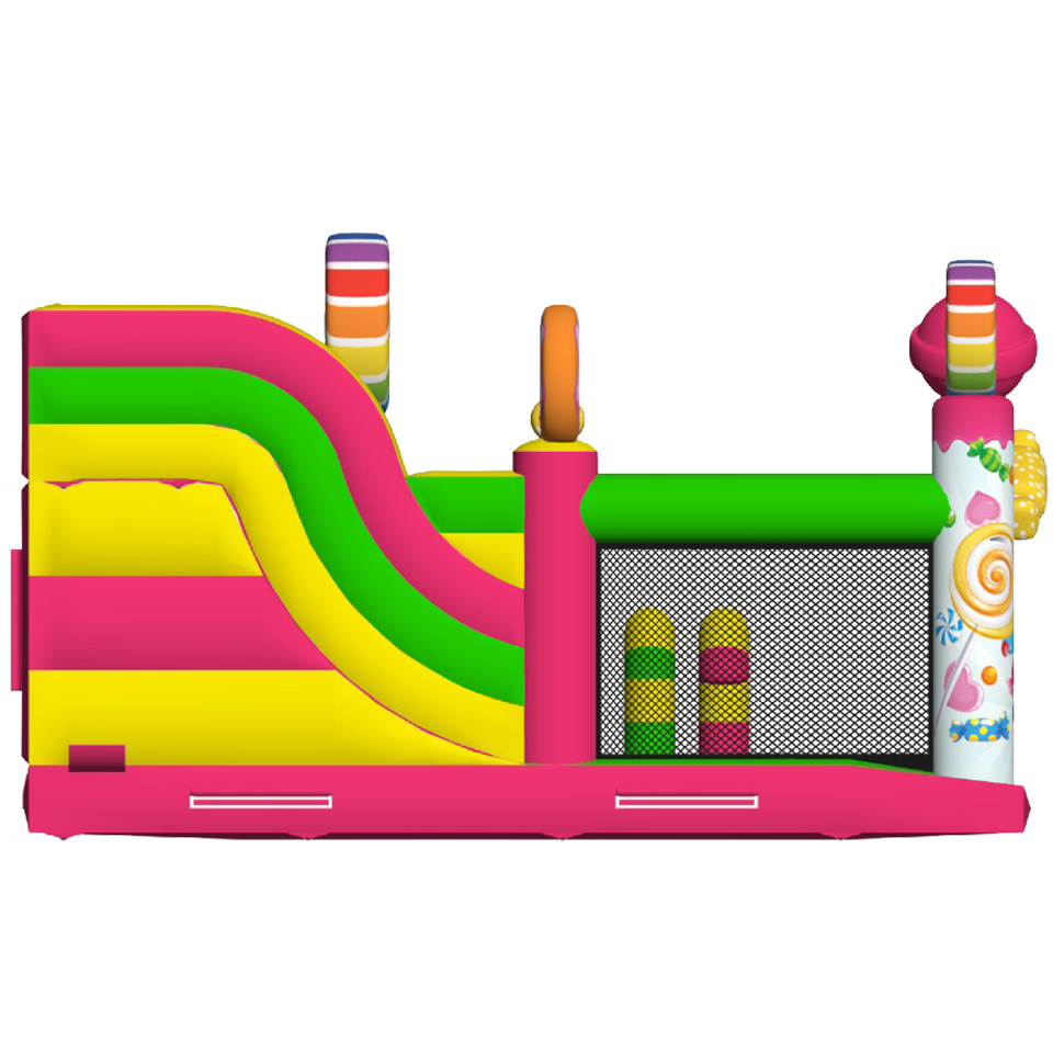 Slide N Play Süßigkeiten