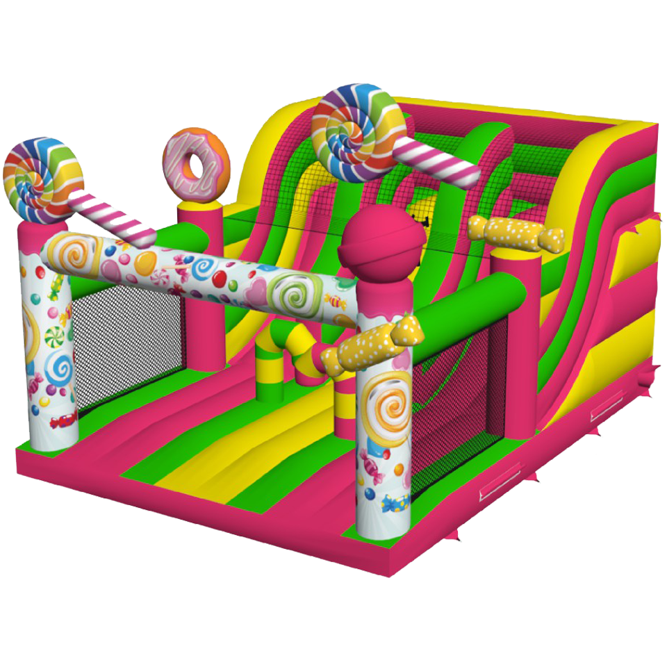 Slide N Play Süßigkeiten