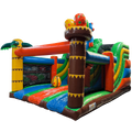 Hüpfburg Slide N Play Dinosaurier