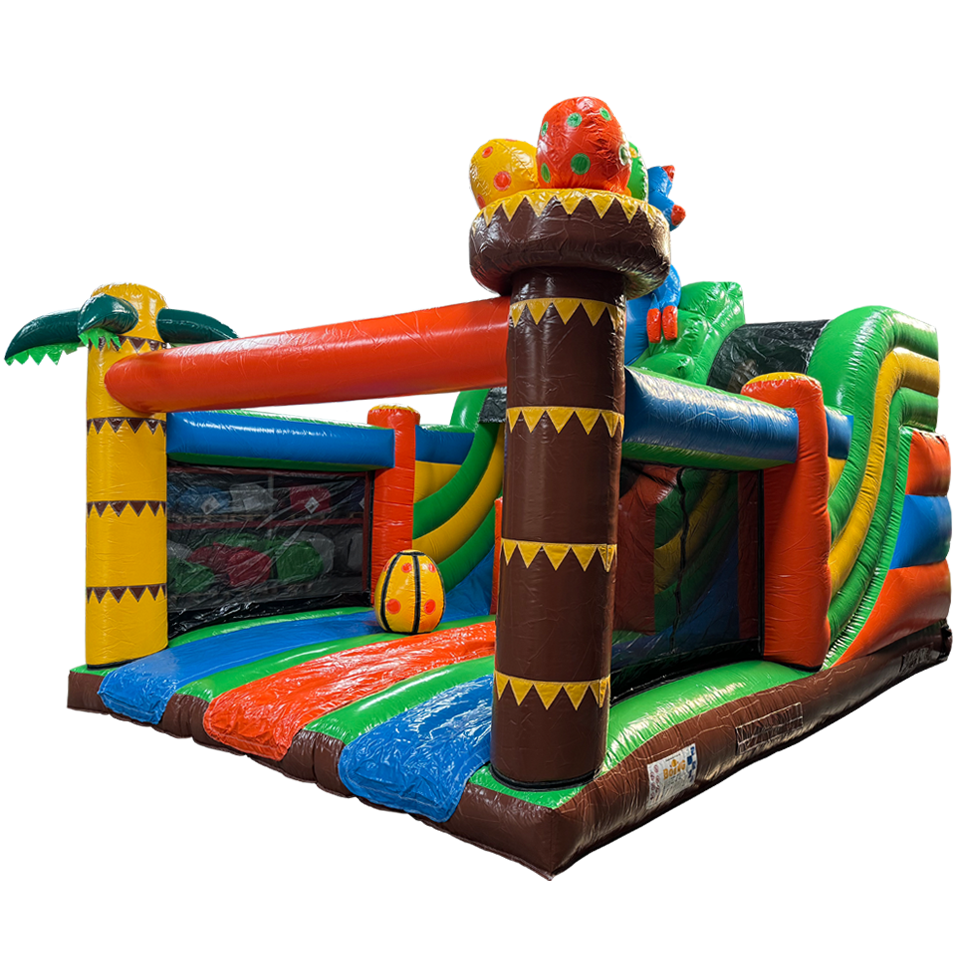 Slide N Play Dinosaurier