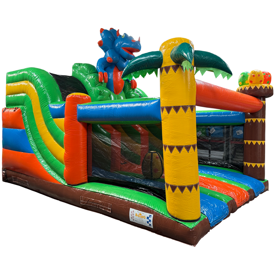 Slide N Play Dinosaurier