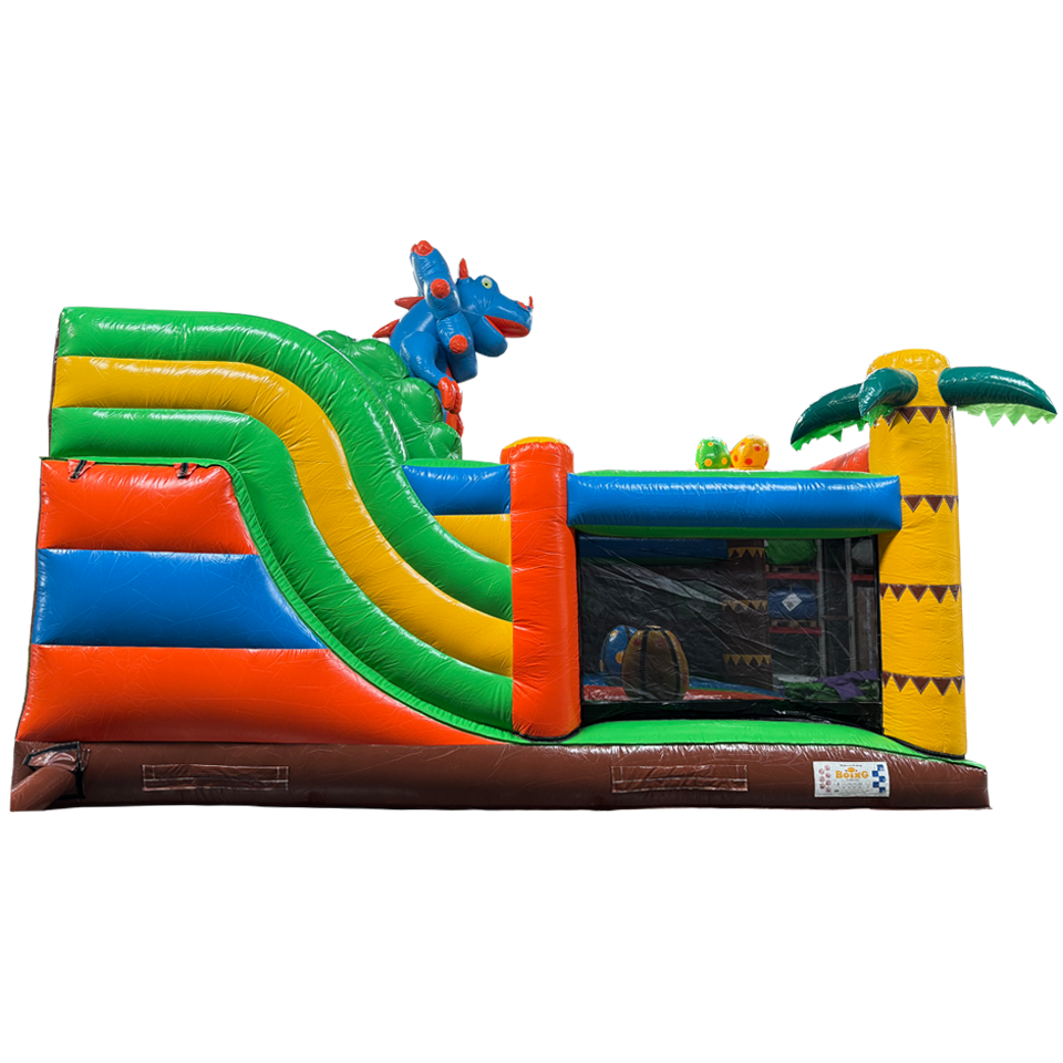 Slide N Play Dinosaurier
