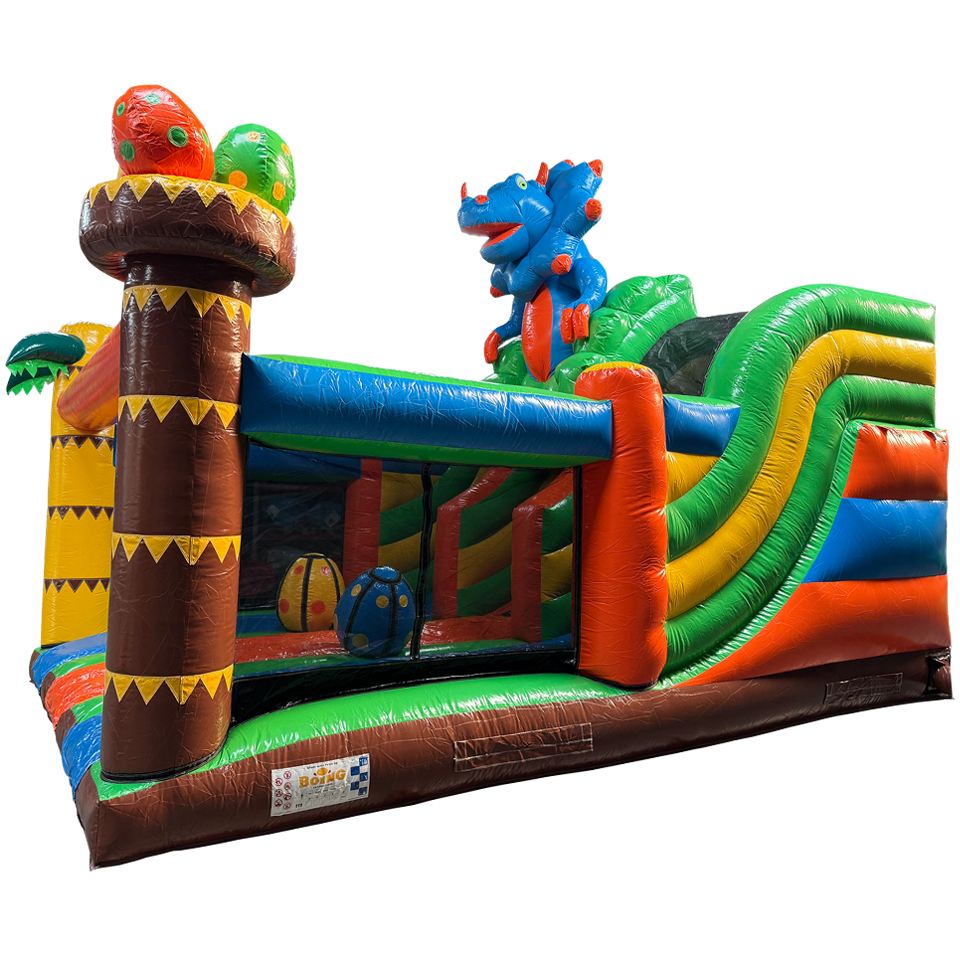 Slide N Play Dinosaurier