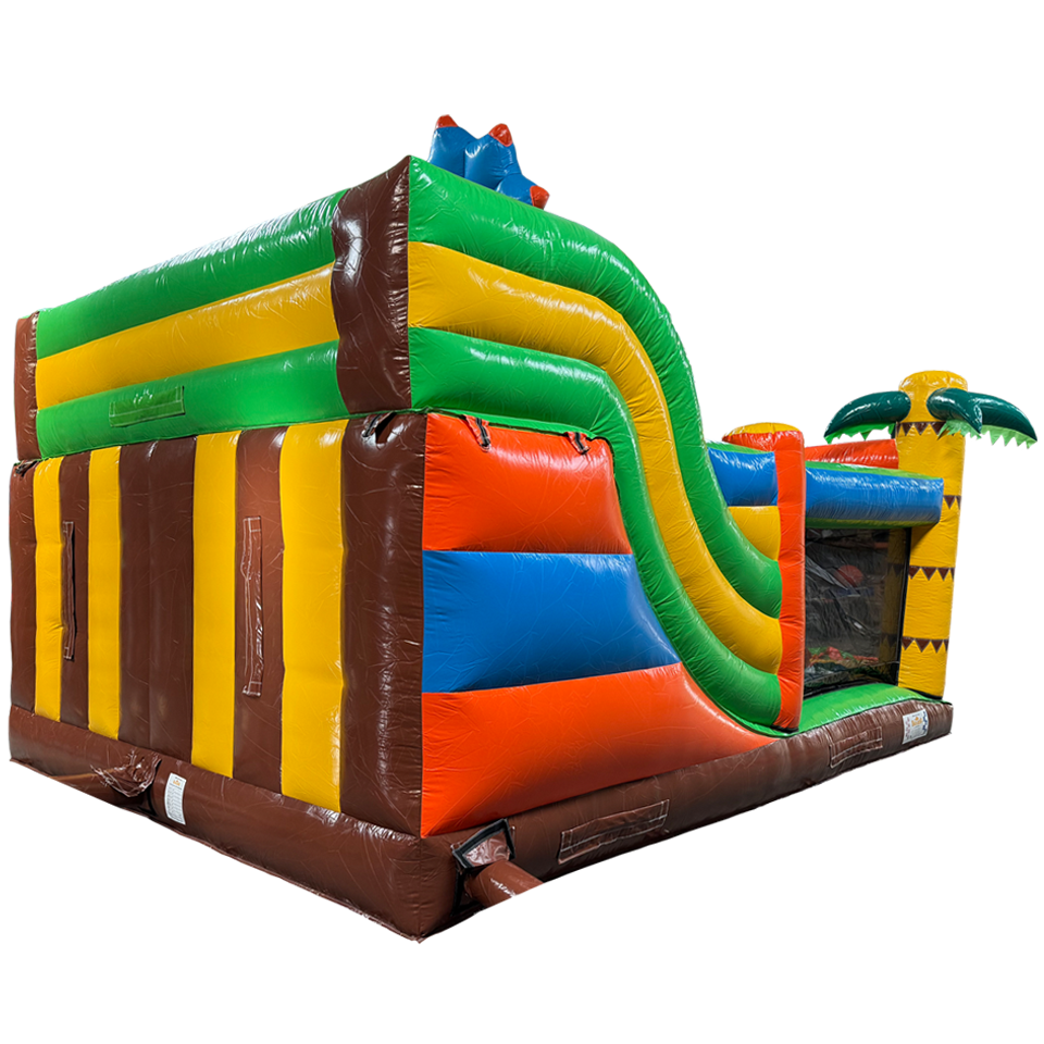 Slide N Play Dinosaurier