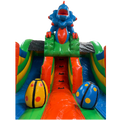 Hüpfburg Slide N Play Dinosaurier
