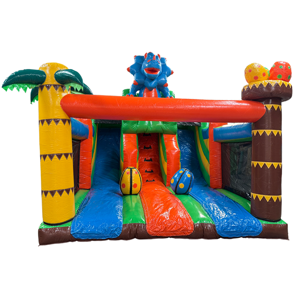 Slide N Play Dinosaurier