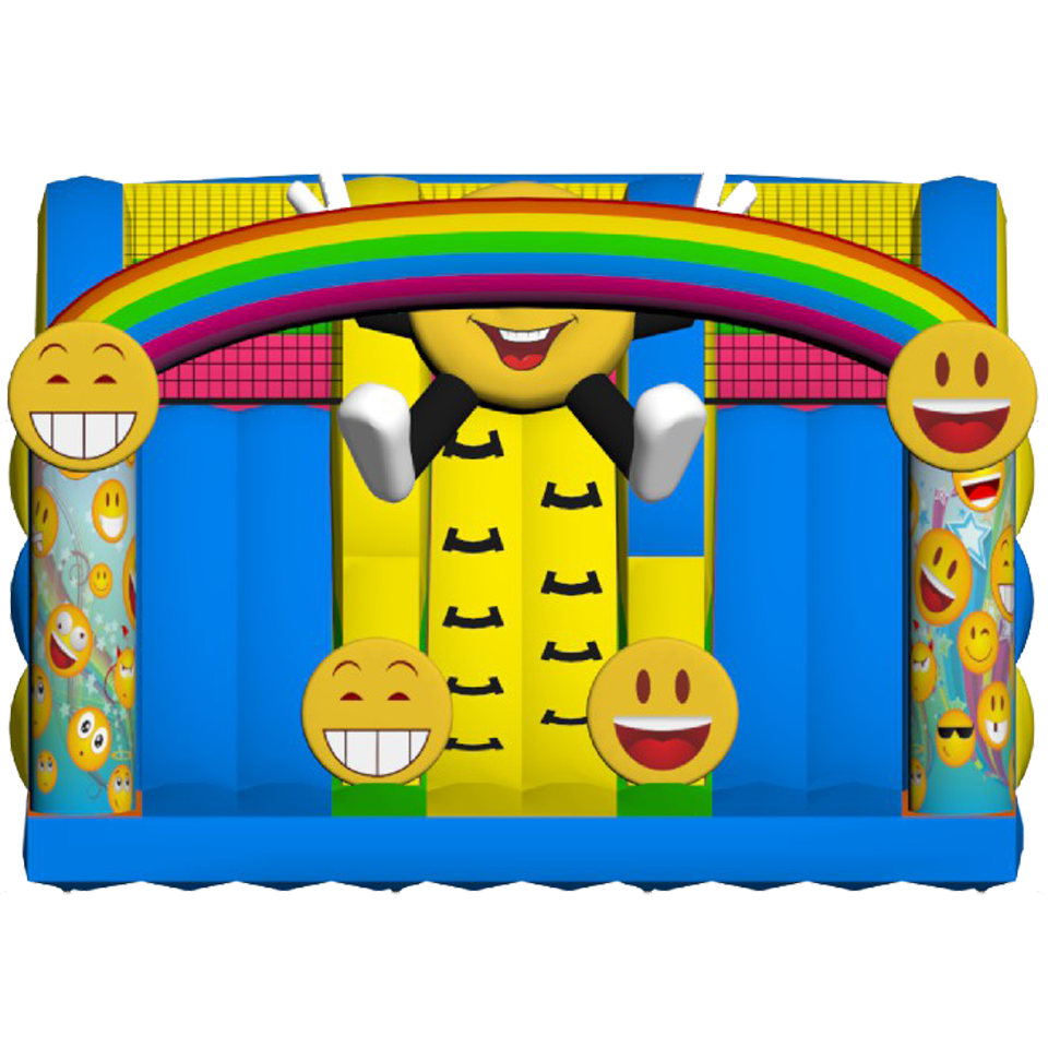 Faites glisser et jouer aux Emojis