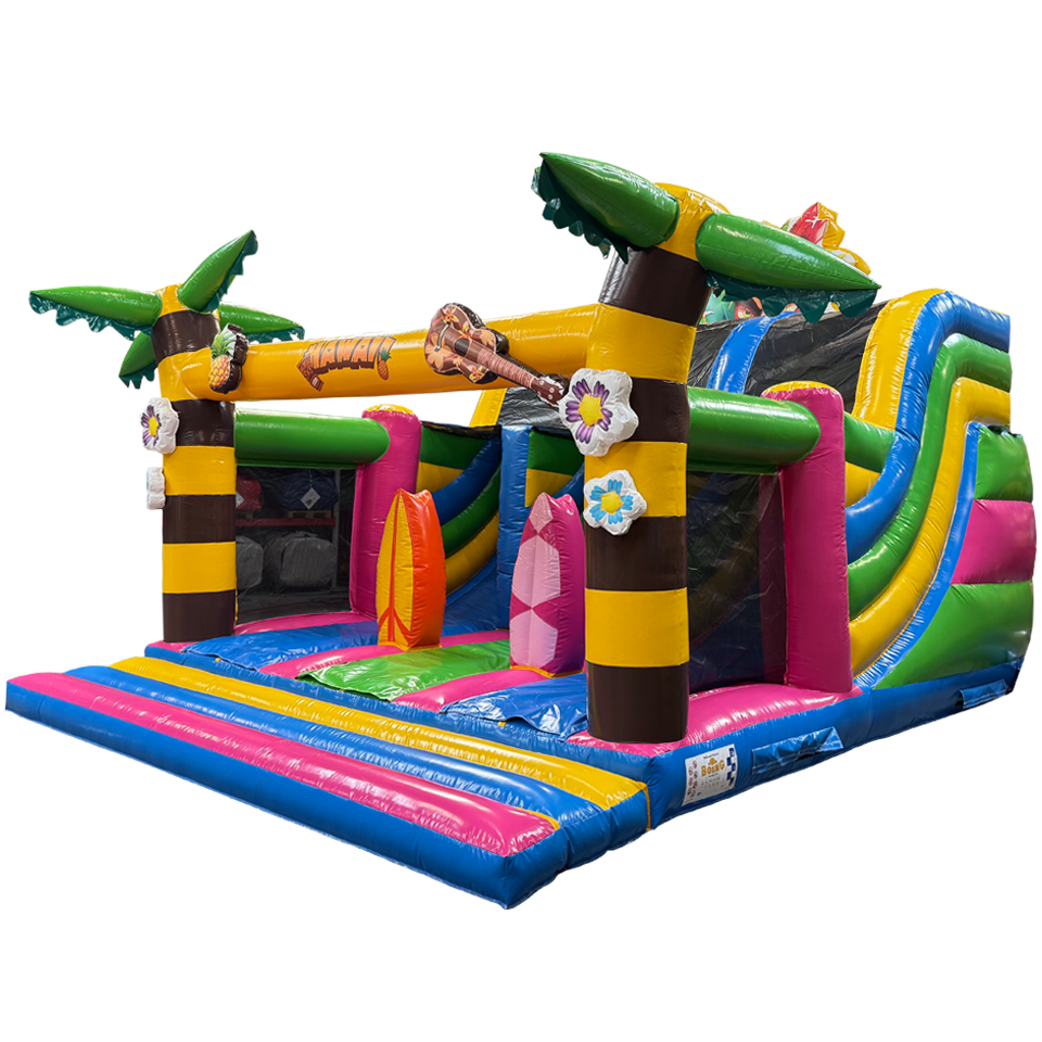 Slide N Play Hawaii