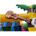 Hüpfburg Slide N Play Hawaï