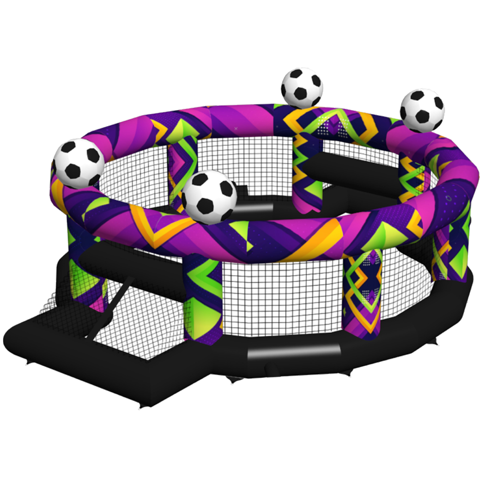 Fußball Käfig Sportastic