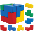 Softplay Puzzleblock
