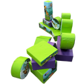 Softplay Set Dschungel
