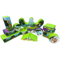 Softplay Set Dschungel