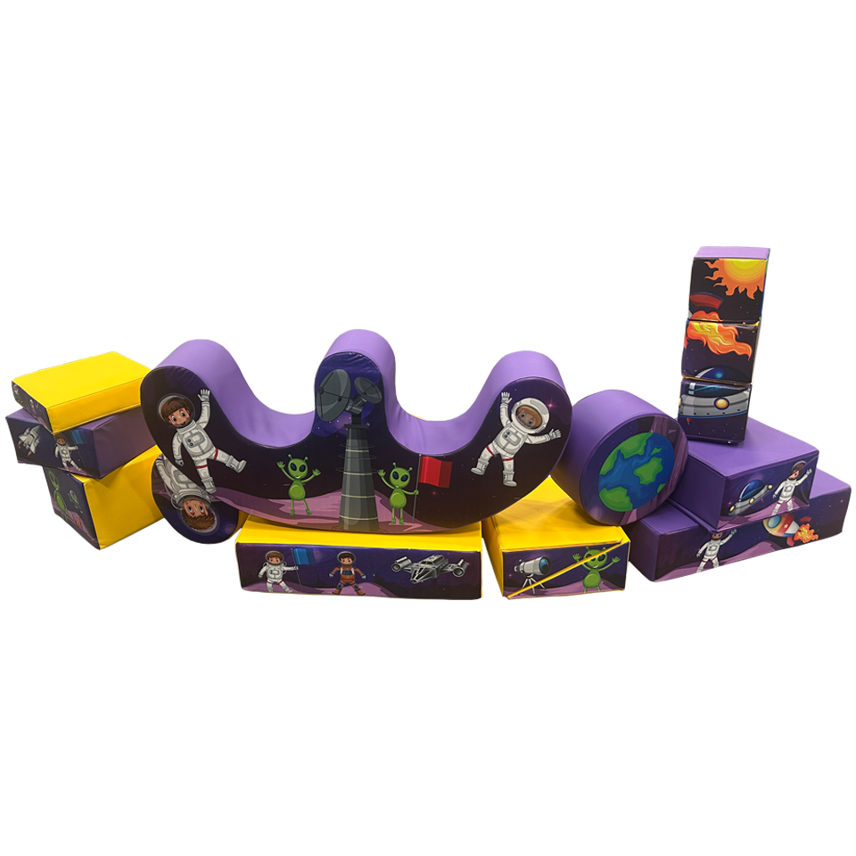Soft Play Raumset