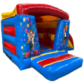 Hüpfburg Square Mini HR Zirkus