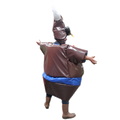 Sumo-Bulle