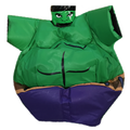 Sumo grünes Monster