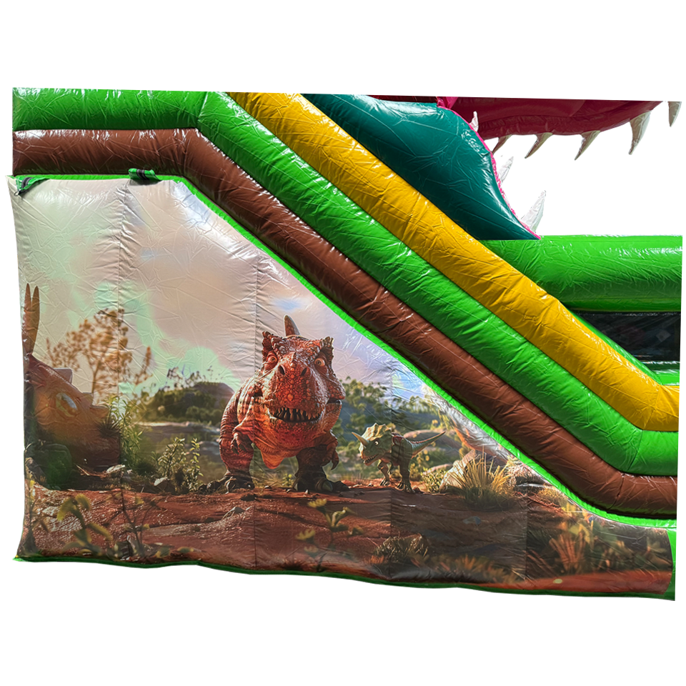 T-Rex Slide